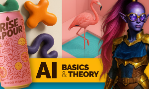 AI for Designers: How It Works, Prompt Writing & Design Inspiration