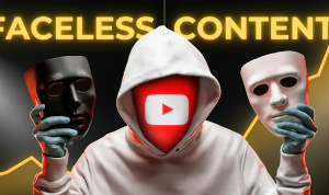 Viral Faceless Videos: Create High-Engagement Content Using AI + CapCut