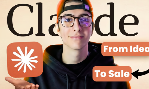 The 2026 Claude Online Business Masterclass: From Idea to First Sale in 7 Days