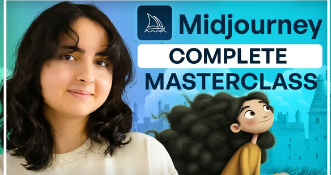 Midjourney Masterclass: From Prompting Fundamentals to Creative Projects