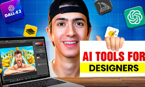 Top 8 AI Tools for Beginner Designers: Boost Creativity & Save Time