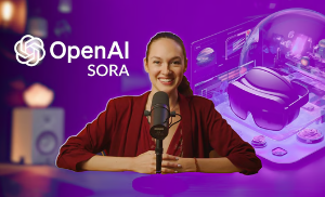 Create AI Videos with Sora: Unleash Your Imagination With Generative AI Video By OpenAI