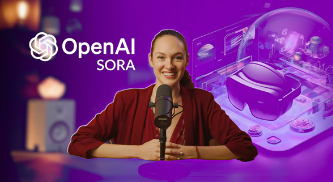Create AI Videos with Sora: Unleash Your Imagination With Generative AI Video By OpenAI