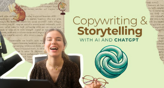 Master Storytelling and Copywriting with ChatGPT – Transform Your Writing with AI
