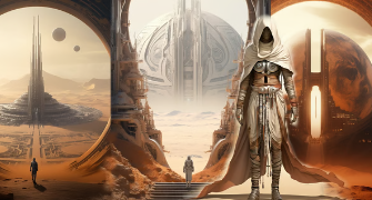 Ai Tools for Concept Art: Midjourney and Chat GPT
