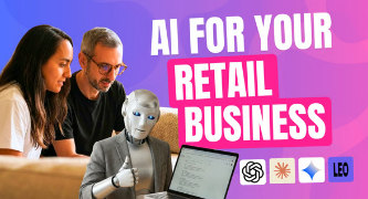 Make AI Work for your Small Retail Business